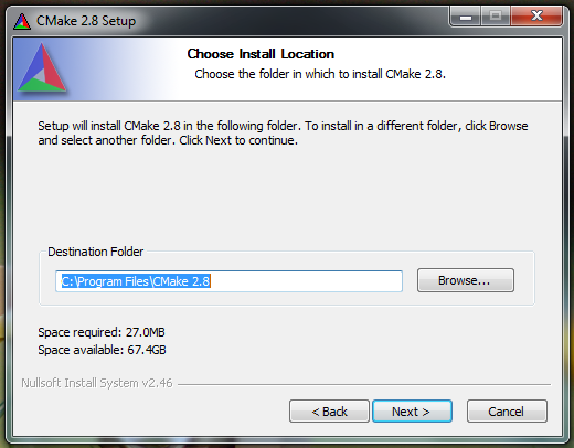 Cmake windows download download sp3 for windows 7